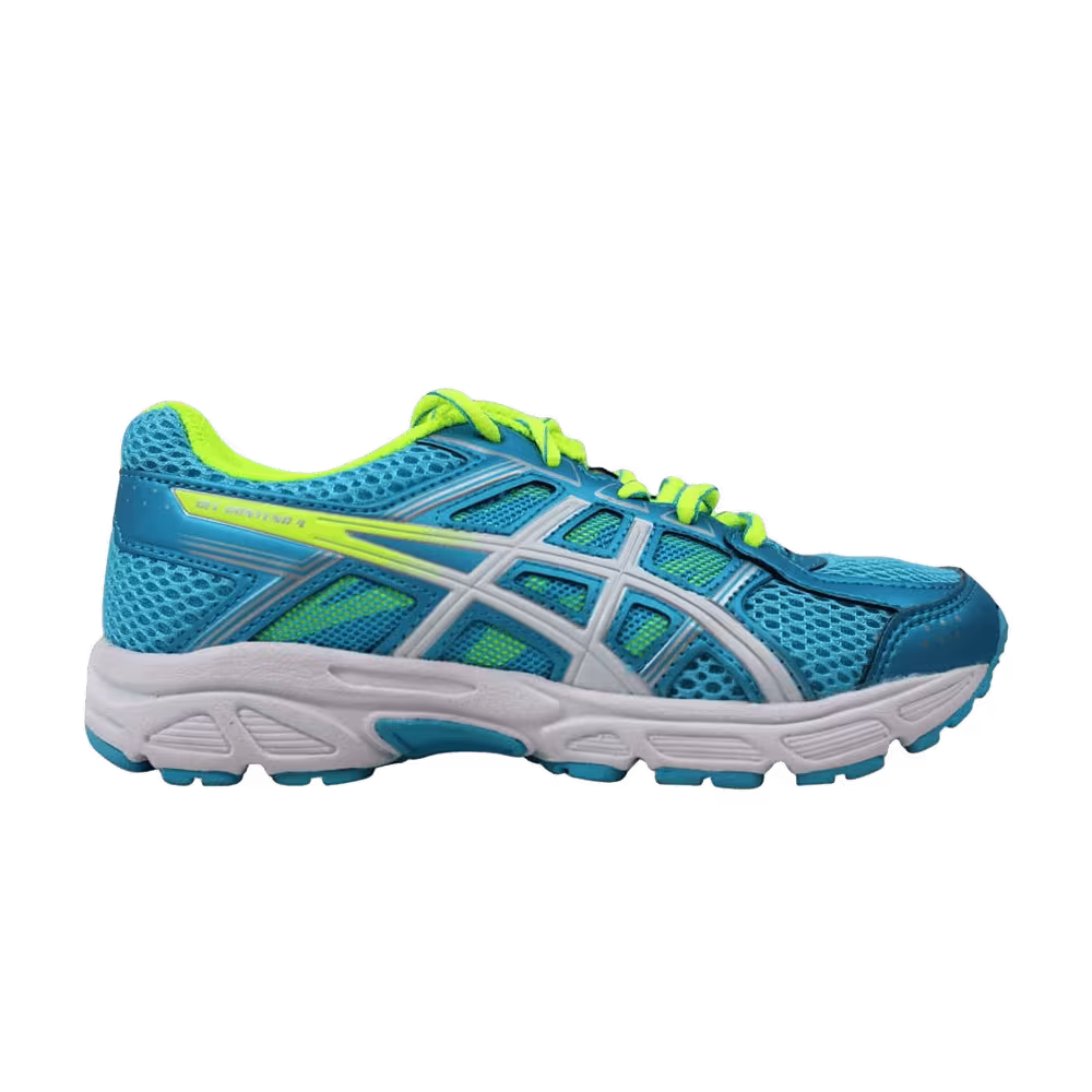 Asics Gel Contend 4 GS Aquarium