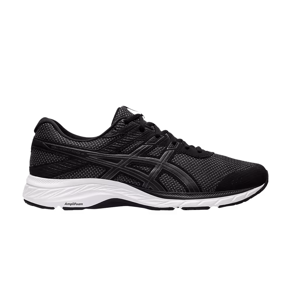 Asics Gel Contend 6 Twist Graphite Grey
