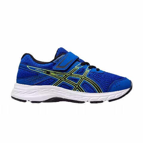 Asics Gel Contend 6 PS 'Tuna Blue'