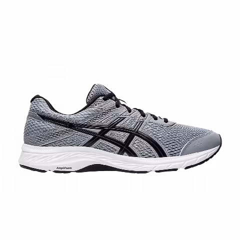 Asics Gel Contend 6 'Sheet Rock Black'