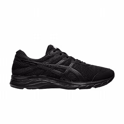 Asics Gel Contend 6 'Black'
