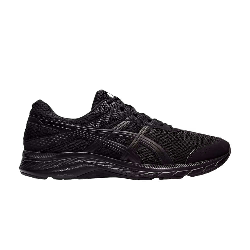 Asics Gel Contend 6 Black