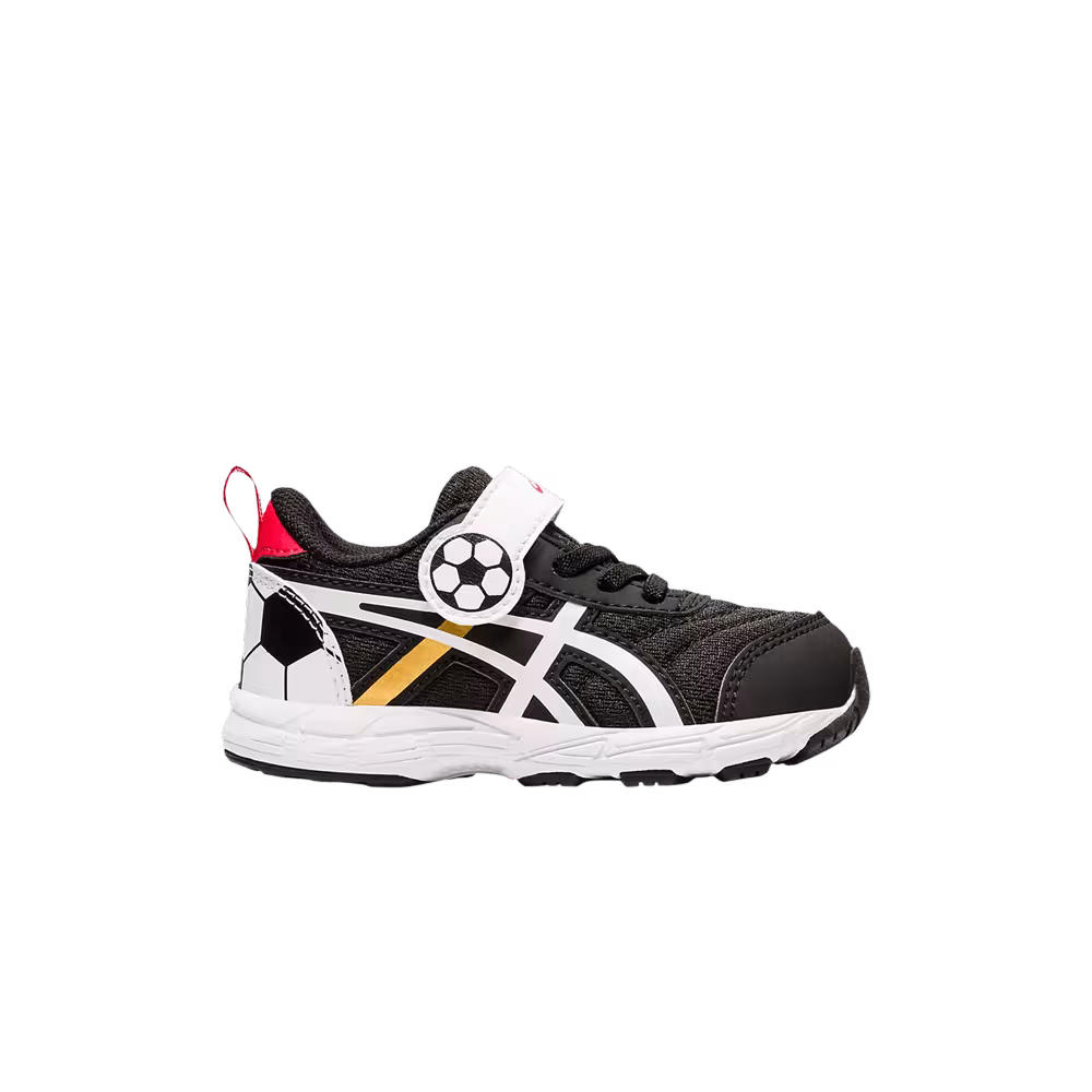 Asics Gel Contend 6 TS Black Pure Gold