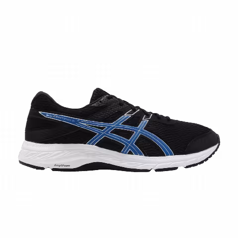 Asics Gel Contend 6 'Black Tuna Blue'