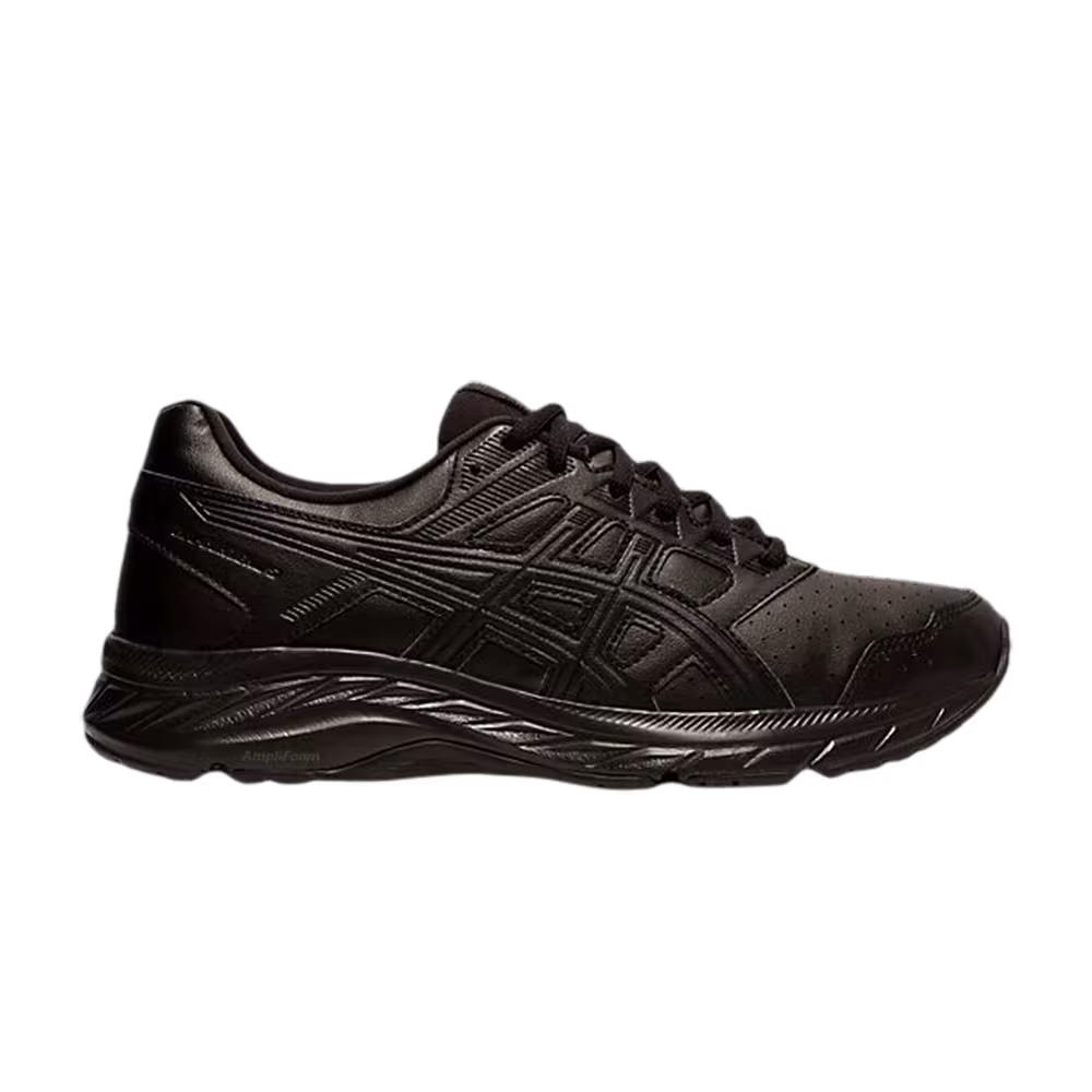 Asics Women's Gel Contend 5 SL Wide Black
