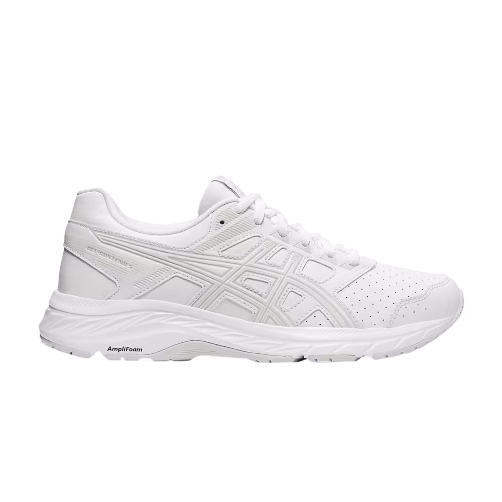 Asics Women's Gel Contend 5 SL White