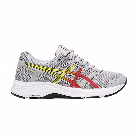 Asics Wmns Gel Contend 5 'Piedmont Grey Laser Pink'