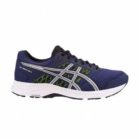 Asics Gel Contend 5 'Indigo Blue Silver'