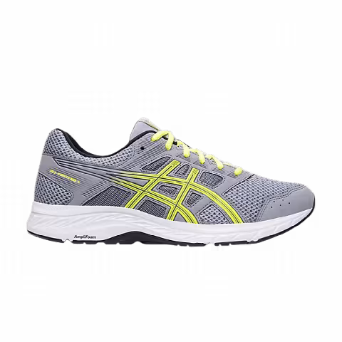 Asics Gel Contend 5 'Sheet Rock Safety Yellow'