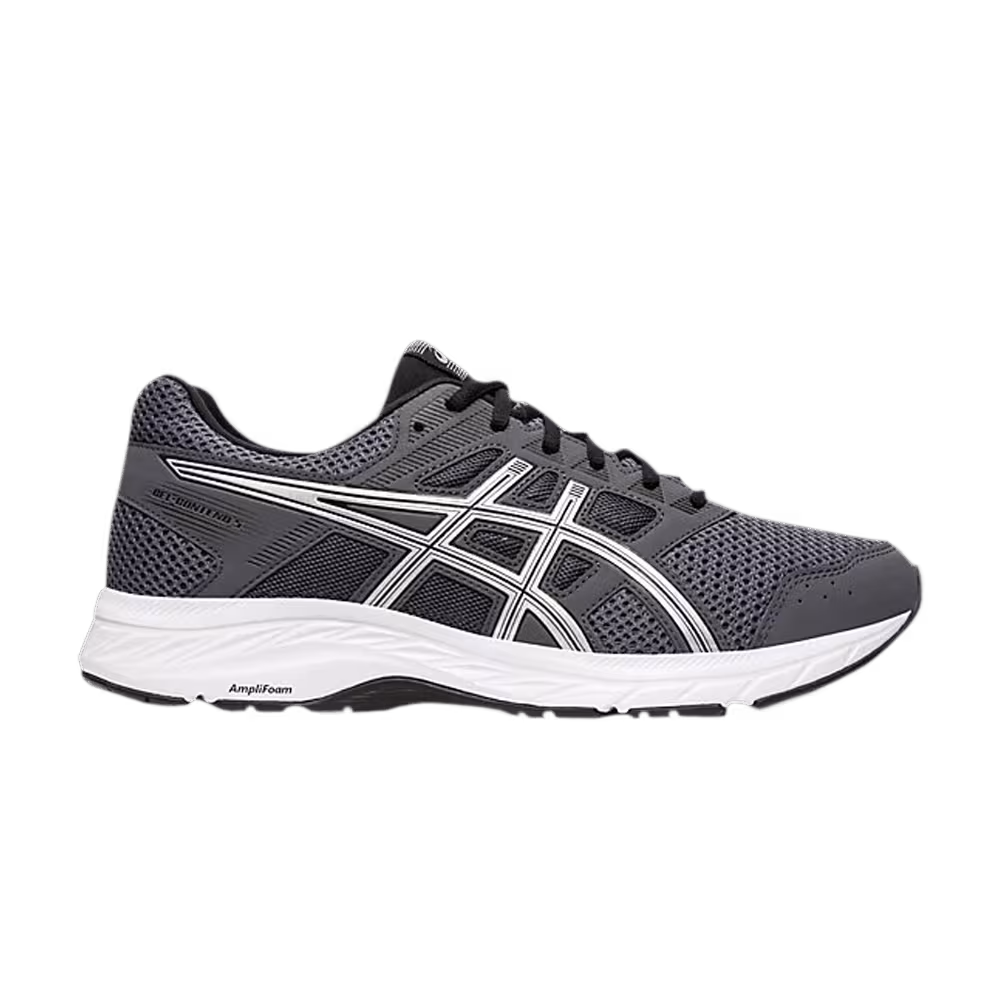 Asics Gel Contend 5 4E Wide Carrier Grey Silver