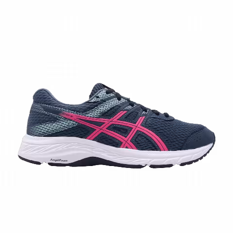 Asics Wmns Gel Contend 6 Wide 'Pink Glo'