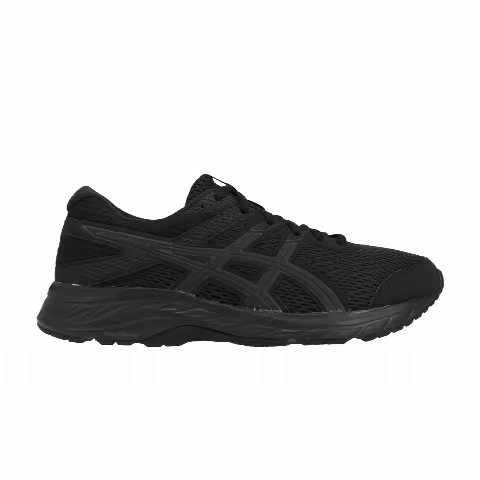 Asics Wmns Gel Contend 6 Wide 'Black'