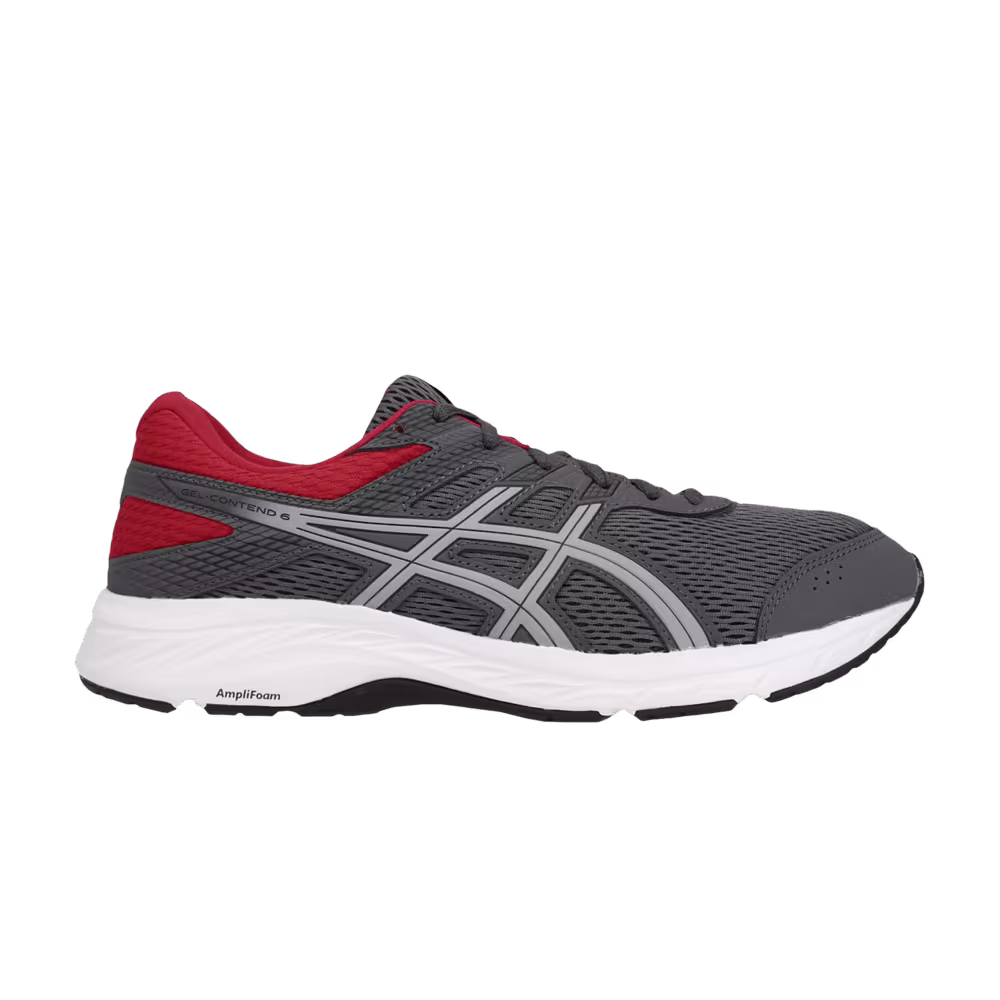 Asics Gel Contend 6 Extra Wide Sheet Rock