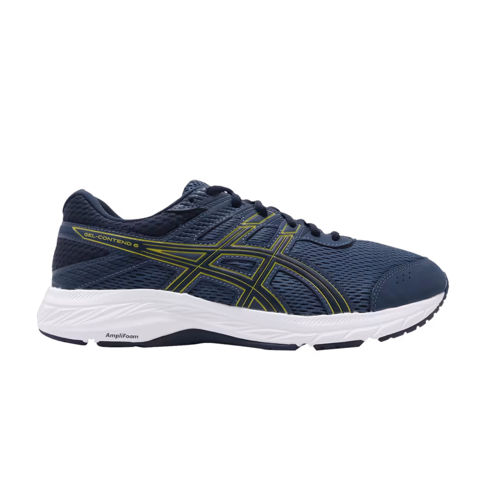 Asics Gel Contend 6 Extra Wide Grand Shark