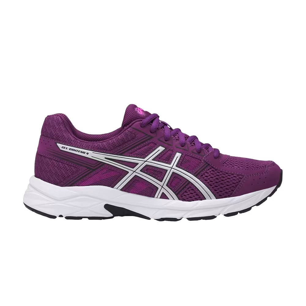 Asics Women's Gel Contend 4 Prune