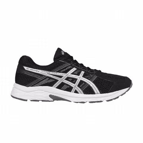 Asics Gel Contend 4 'Black Silver'