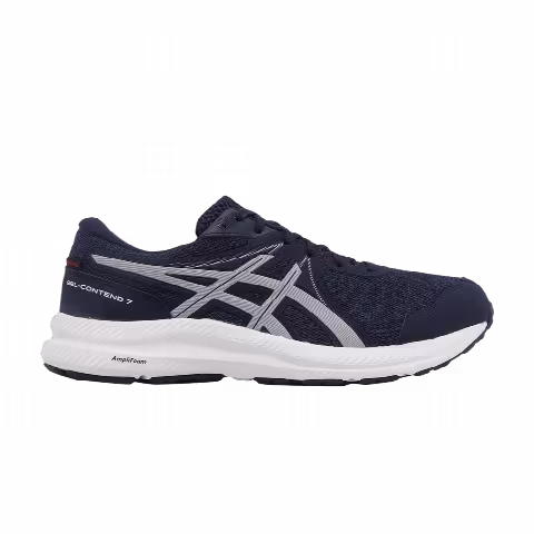 Asics Gel Contend 7 WP 4E Wide 'Deep Ocean'