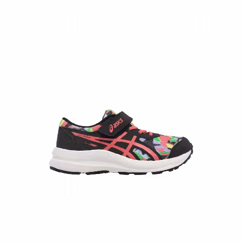 Asics Contend 8 PS 'Black Papaya Camo'