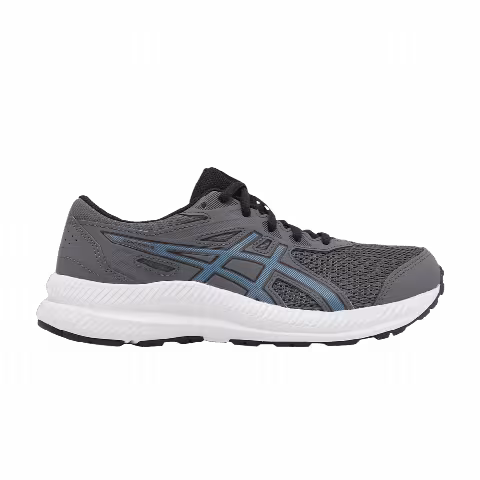 Asics Contend 8 GS 'Carrier Grey Island Blue'