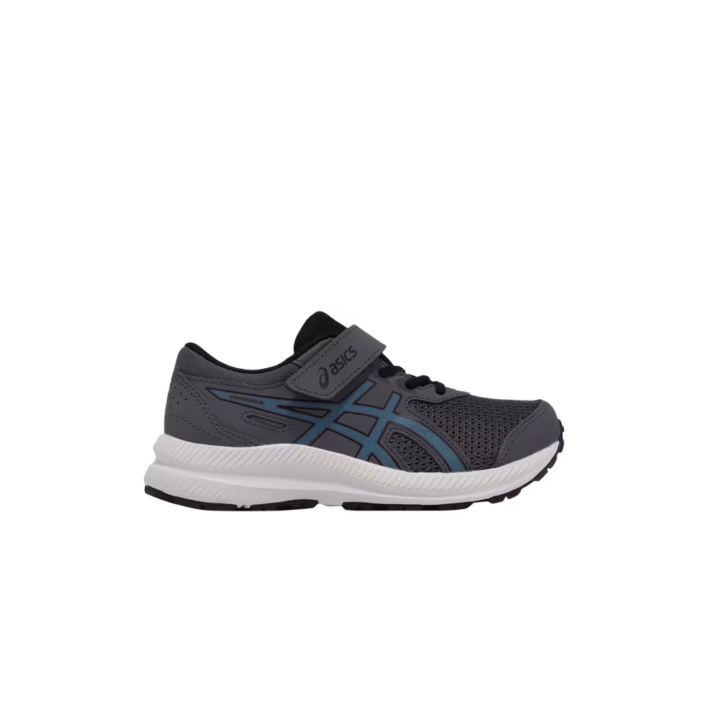 Asics Contend 8 PS Carrier Grey Island Blue