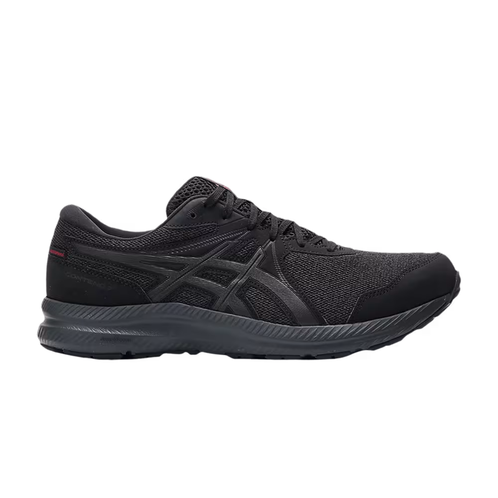 Asics Gel Contend 7 WP 4E Extra Wide Black
