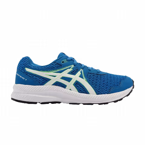 Asics Contend 7 GS 'Electric Blue'