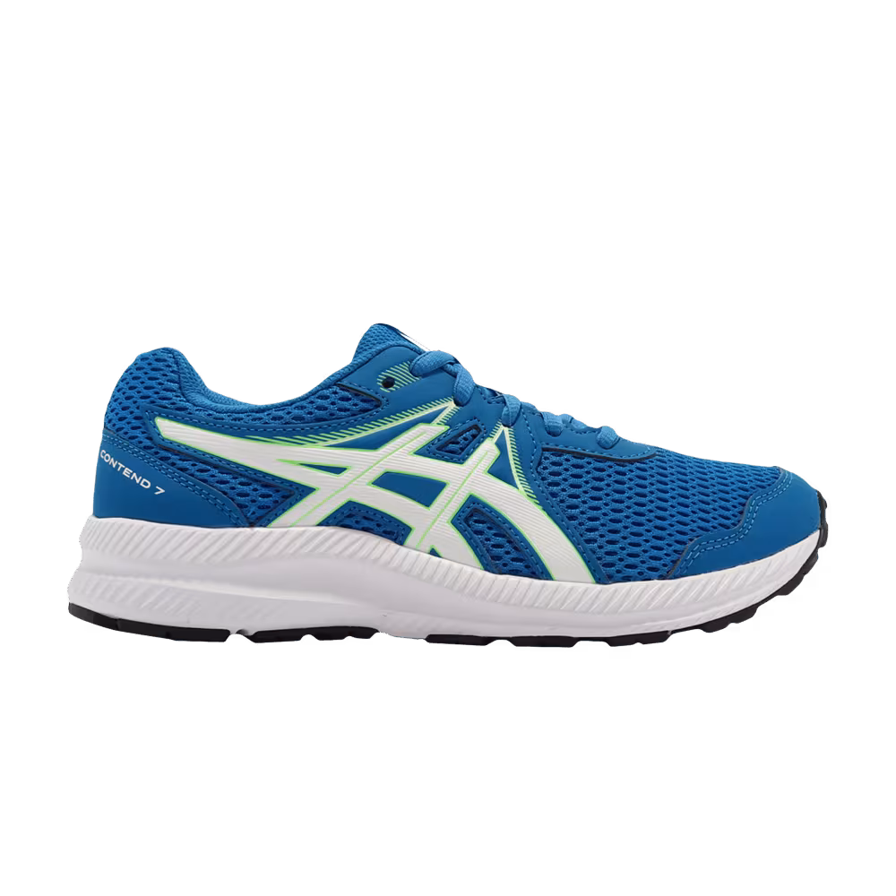 Asics Contend 7 GS Electric Blue