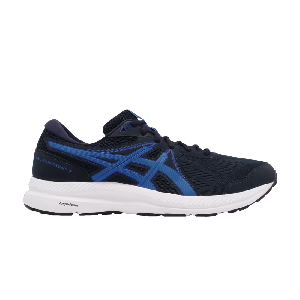 Asics Gel Contend 7 French Blue