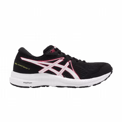 Asics Wmns Gel Contend 7 'Black Hot Pink'
