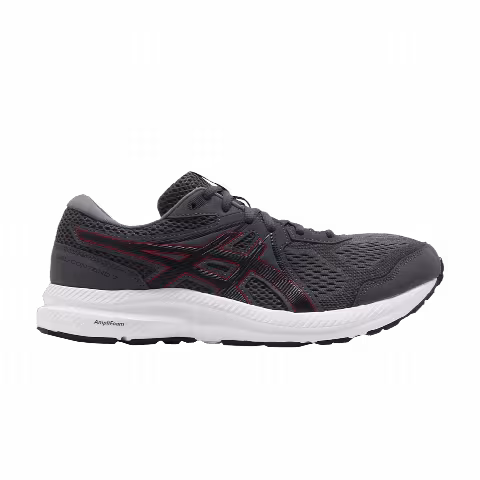 Asics Gel Contend 7 4E Wide 'Carrier Grey Red'