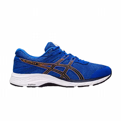 Asics Gel Contend 6 Twist 'Tuna Blue'