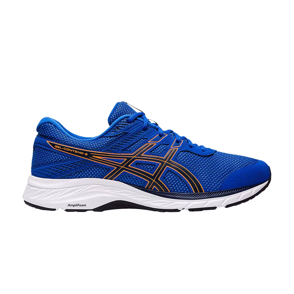 Asics Gel Contend 6 Twist Tuna Blue