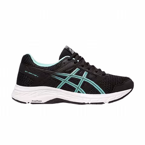 Asics Wmns Gel Contend 5 'Black Ice Mint'