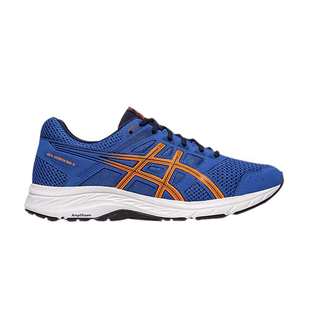 Asics Gel Contend 5 Lake Drive Orange