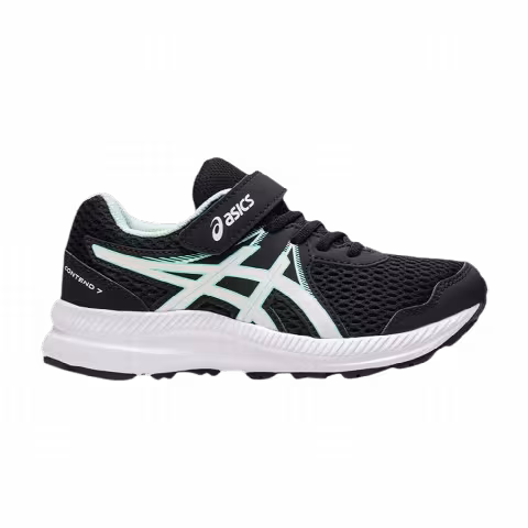 Asics Contend 7 PS 'Black Fresh Ice'