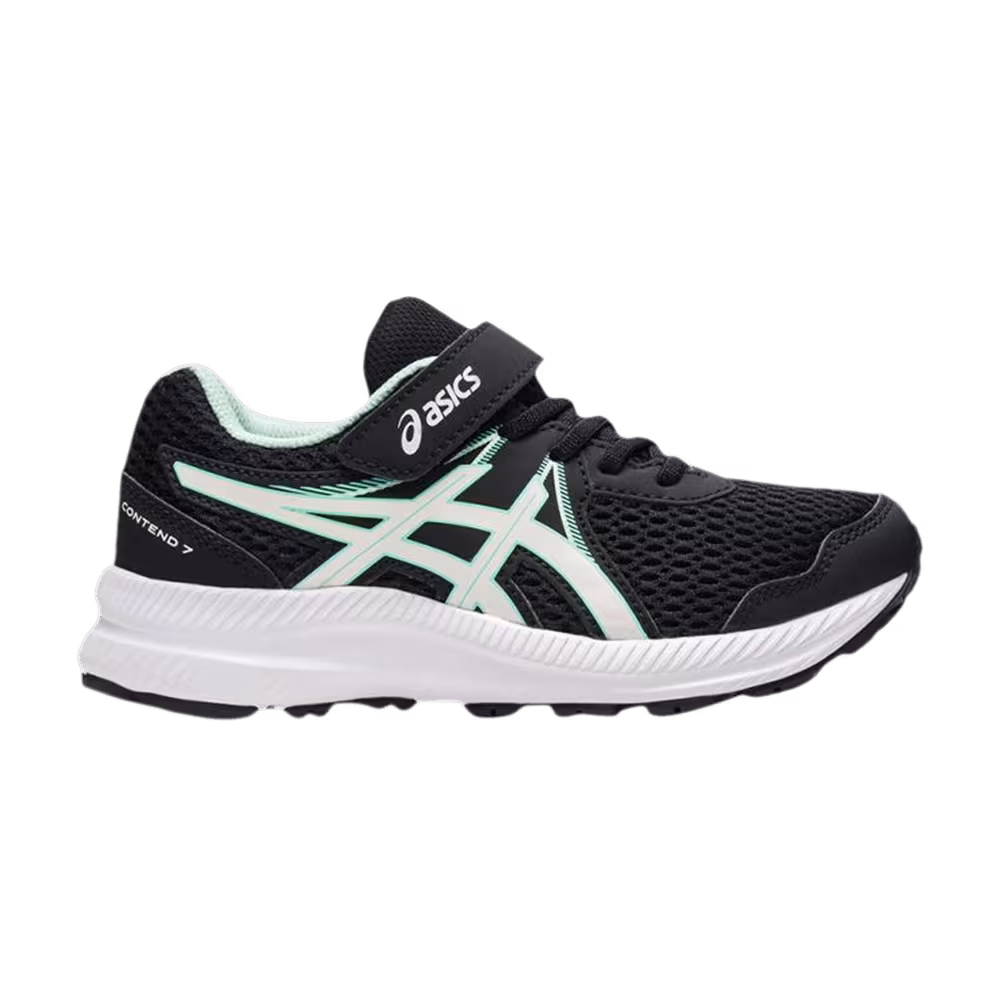 Asics Contend 7 PS Black Fresh Ice