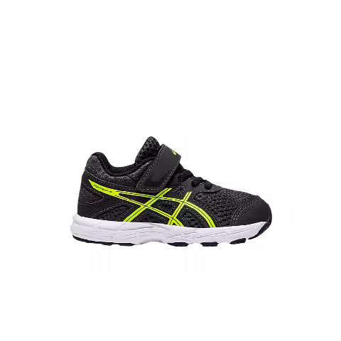 Asics Gel Contend 6 TS 'Graphite Safety Yellow'