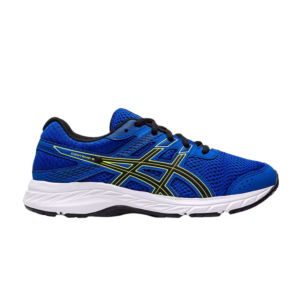 Asics Gel Contend 6 GS Tuna Blue