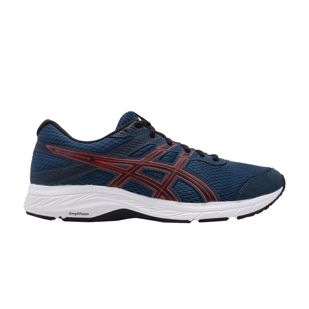 Asics Gel Contend 6 Mako Blue