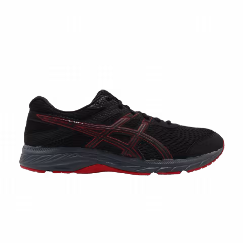 Asics Gel Contend 6 'Black Classic Red'