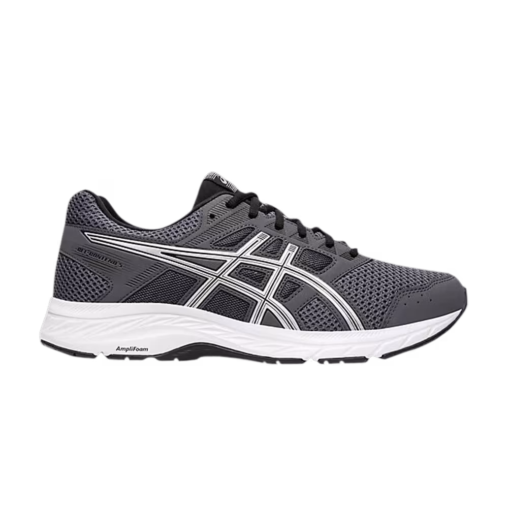 Asics Gel Contend 5 Carrier Grey Silver