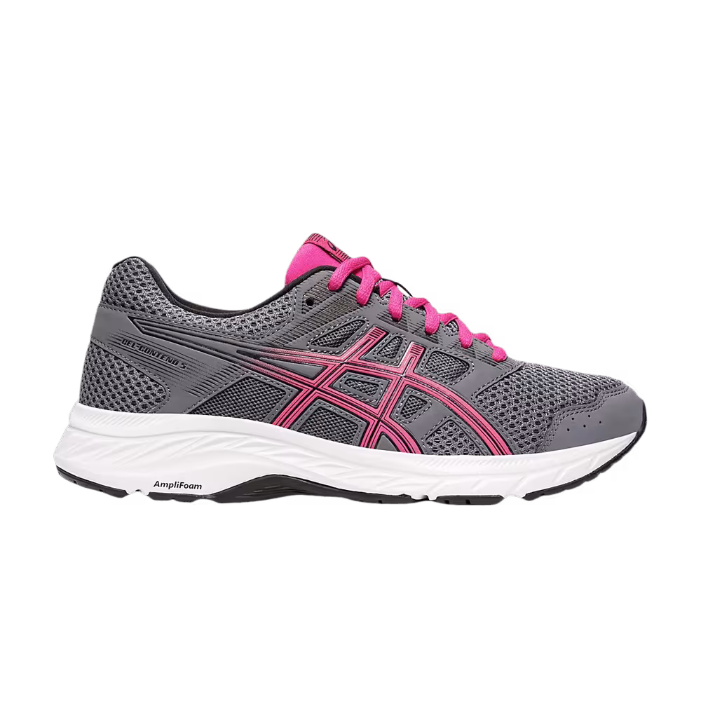 Asics Women's Gel Contend 5 Metropolis Fuchsia