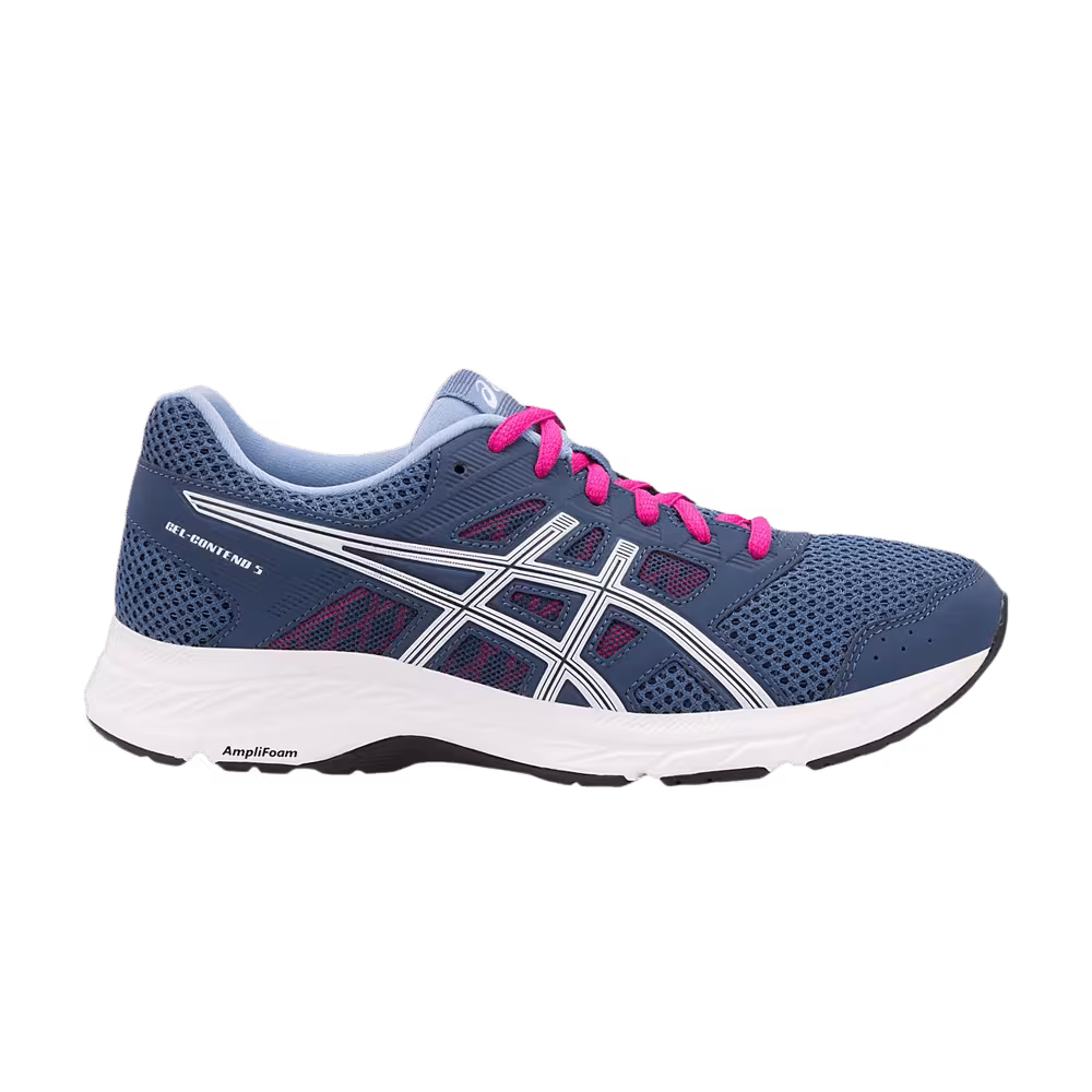 Asics Women's Gel Contend 5 Grand Shark