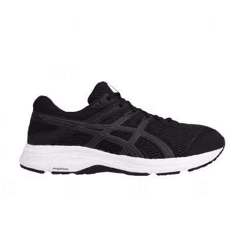 Asics Gel Contend 6 Extra Wide 'Black'