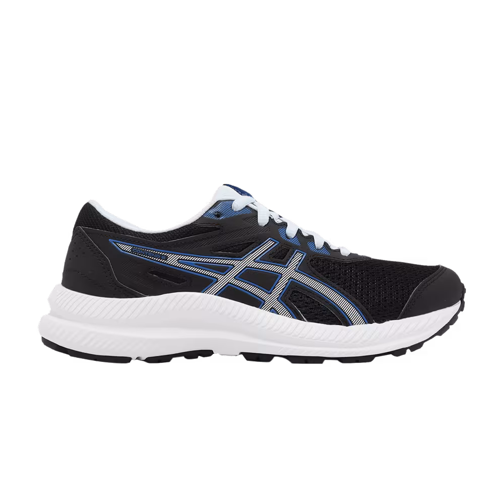 Asics Contend 8 GS Black Sky