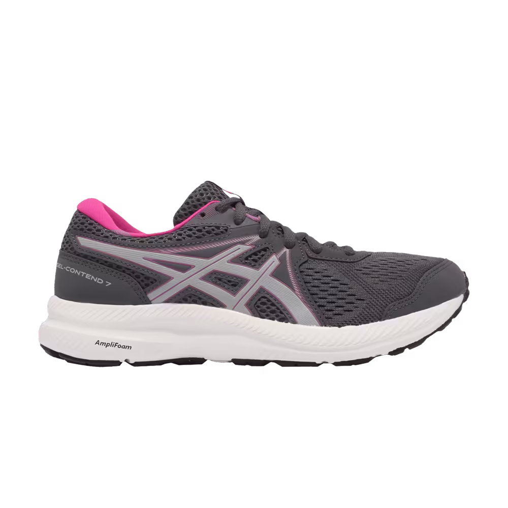 Asics Women's Gel Contend 7 Carrier Grey Piedmont Grey