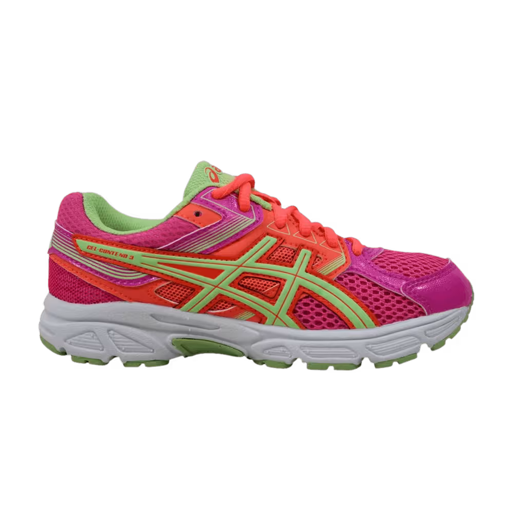 Asics Gel Contend 3 GS Hot Pink