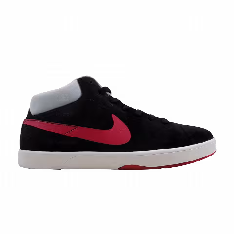 Nike Eric Koston Mid 'Black Fuchsia Force'