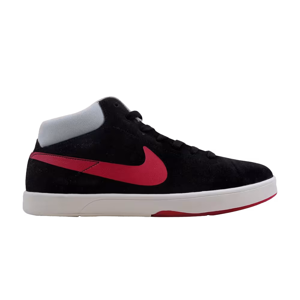 Nike Eric Koston Mid Black Fuchsia Force