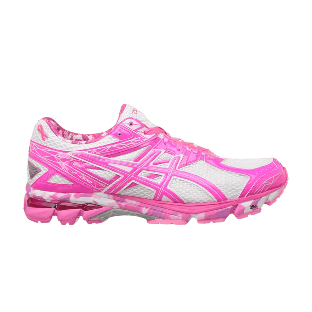 Asics Women's GT 1000 3 PR Breast Cancer Awareness